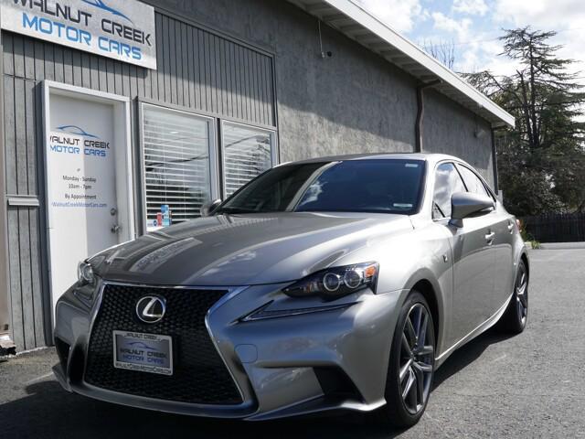 used 2016 Lexus IS 200t car, priced at $25,950