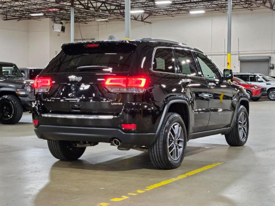 used 2020 Jeep Grand Cherokee car, priced at $26,077