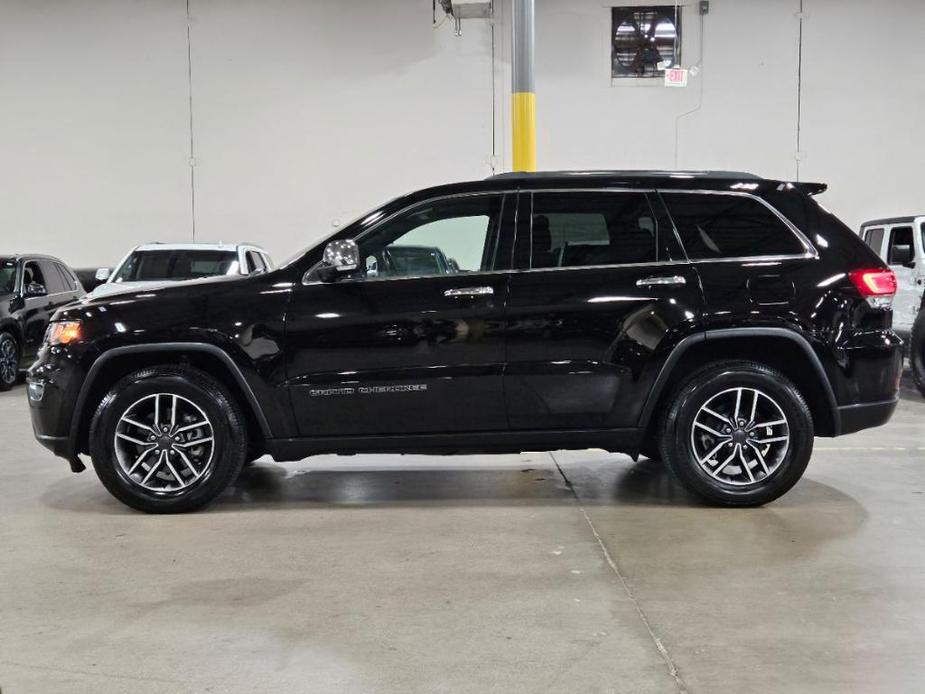 used 2020 Jeep Grand Cherokee car, priced at $26,077