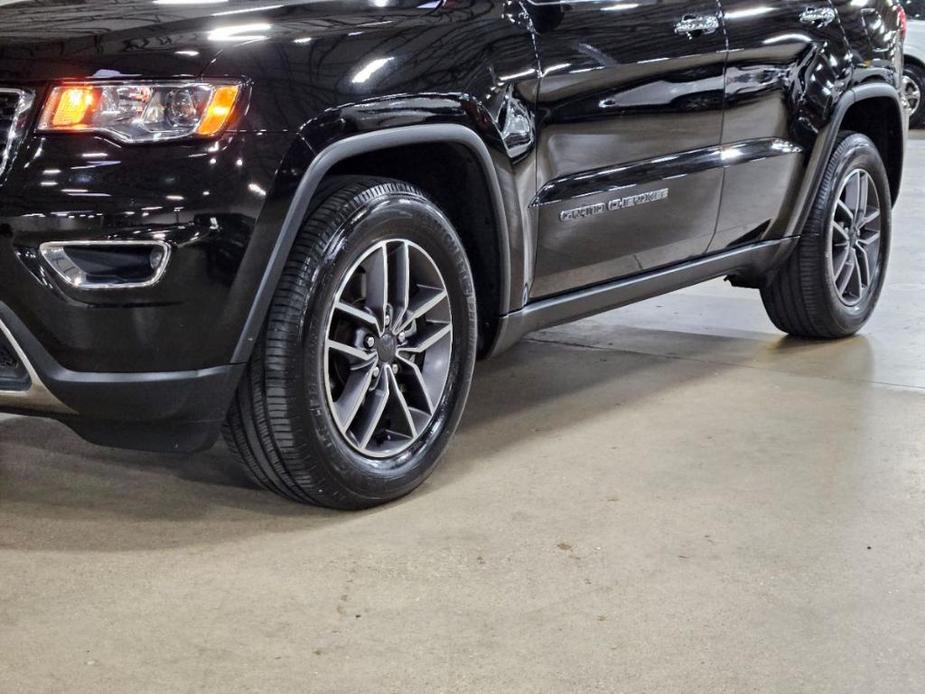 used 2020 Jeep Grand Cherokee car, priced at $26,077