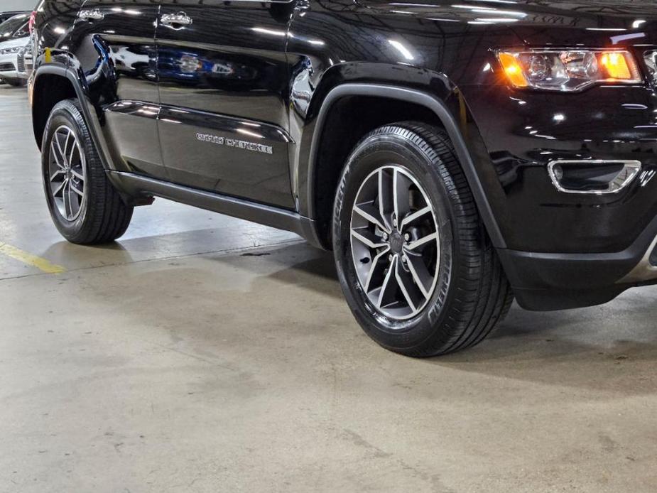 used 2020 Jeep Grand Cherokee car, priced at $26,077