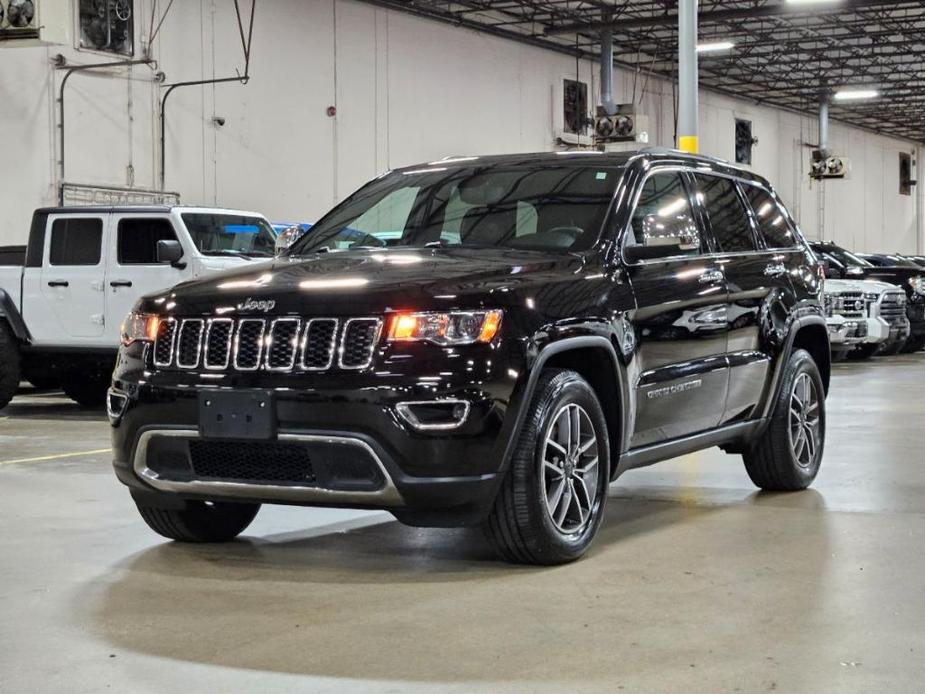 used 2020 Jeep Grand Cherokee car, priced at $26,077