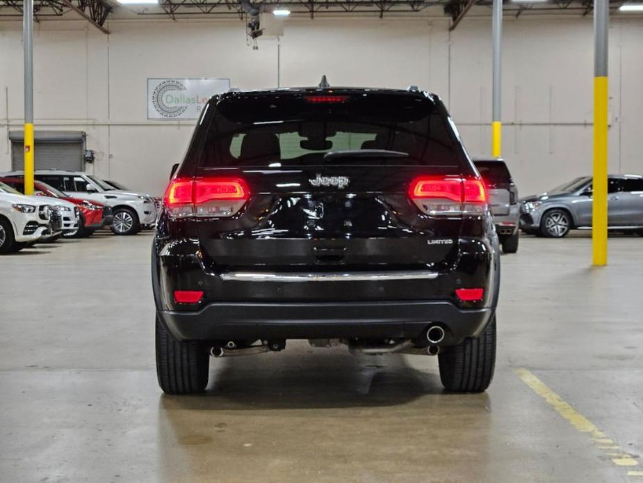 used 2020 Jeep Grand Cherokee car, priced at $26,077