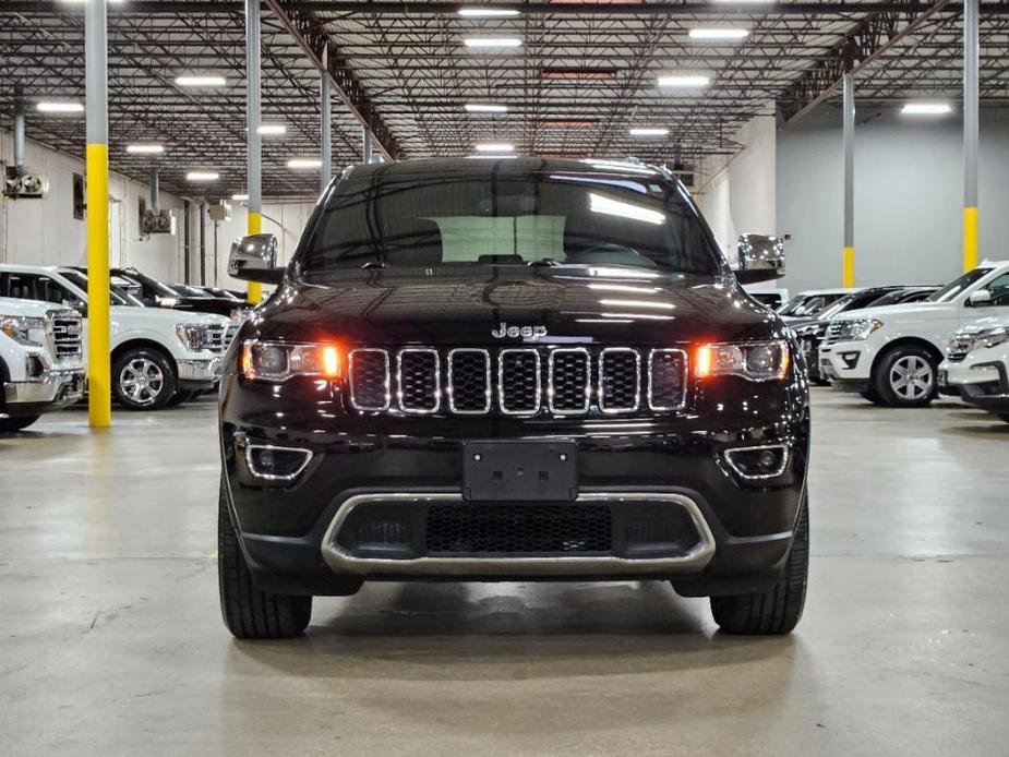 used 2020 Jeep Grand Cherokee car, priced at $26,077