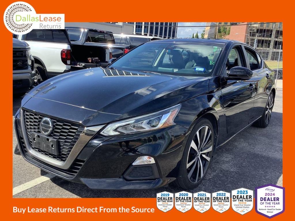 used 2020 Nissan Altima car, priced at $21,734