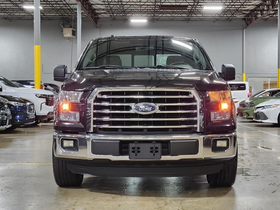 used 2015 Ford F-150 car, priced at $15,821