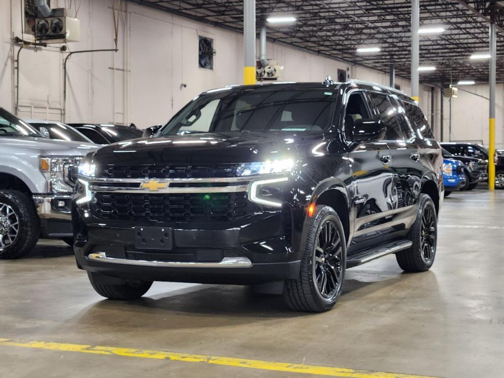 used 2023 Chevrolet Tahoe car, priced at $47,817