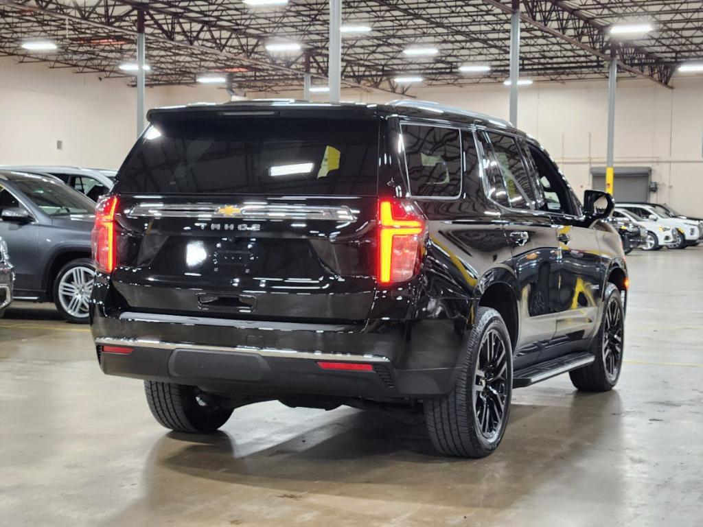 used 2023 Chevrolet Tahoe car, priced at $47,817