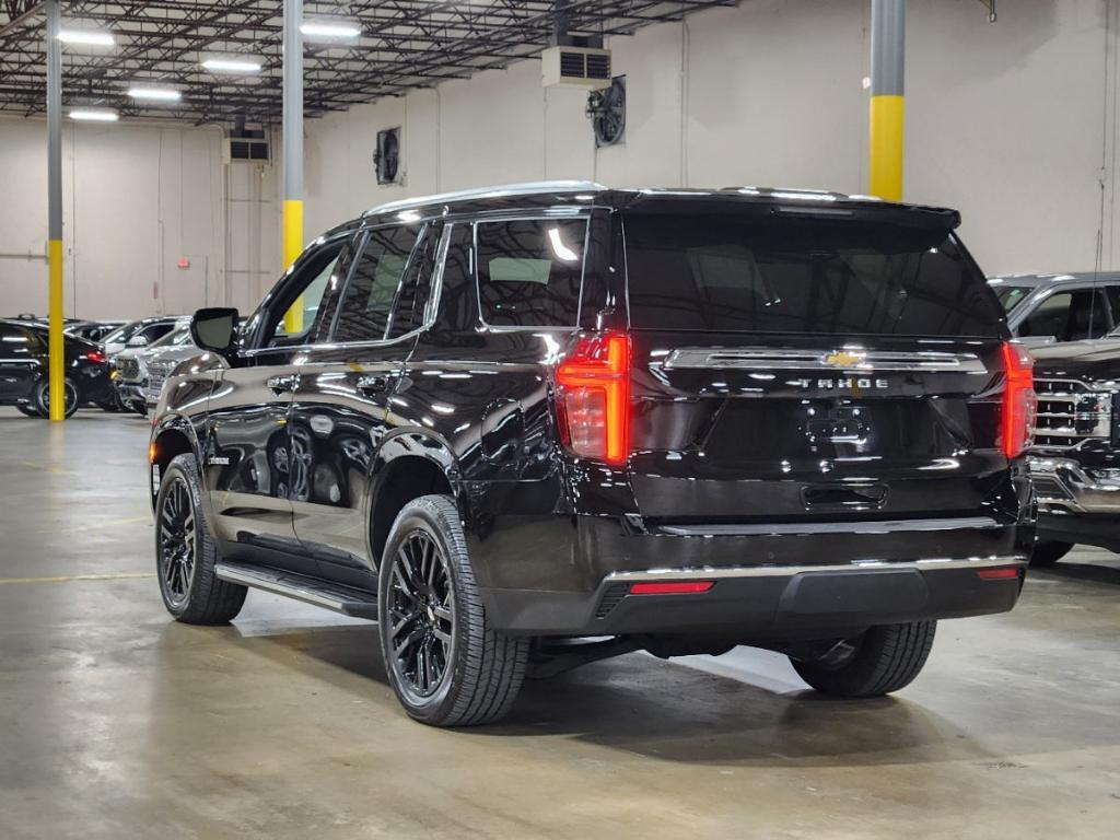 used 2023 Chevrolet Tahoe car, priced at $47,817