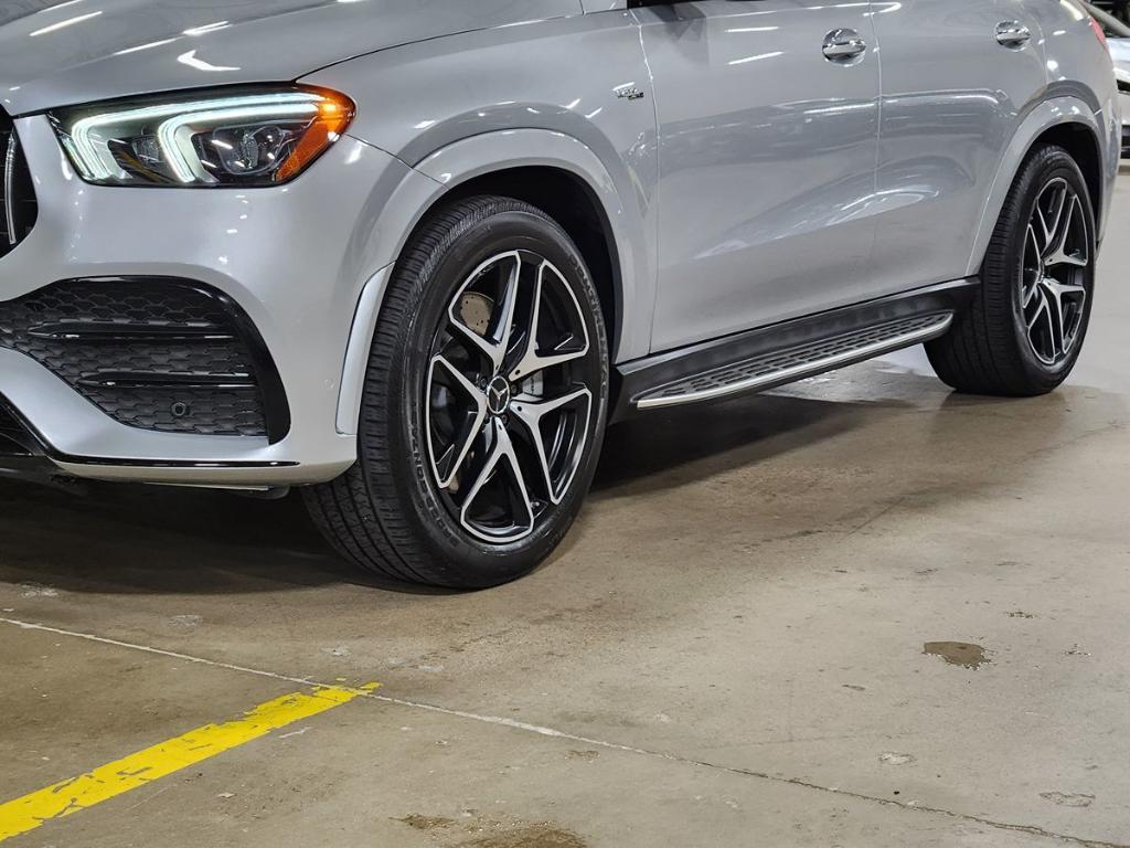 used 2023 Mercedes-Benz AMG GLE 53 car, priced at $68,975