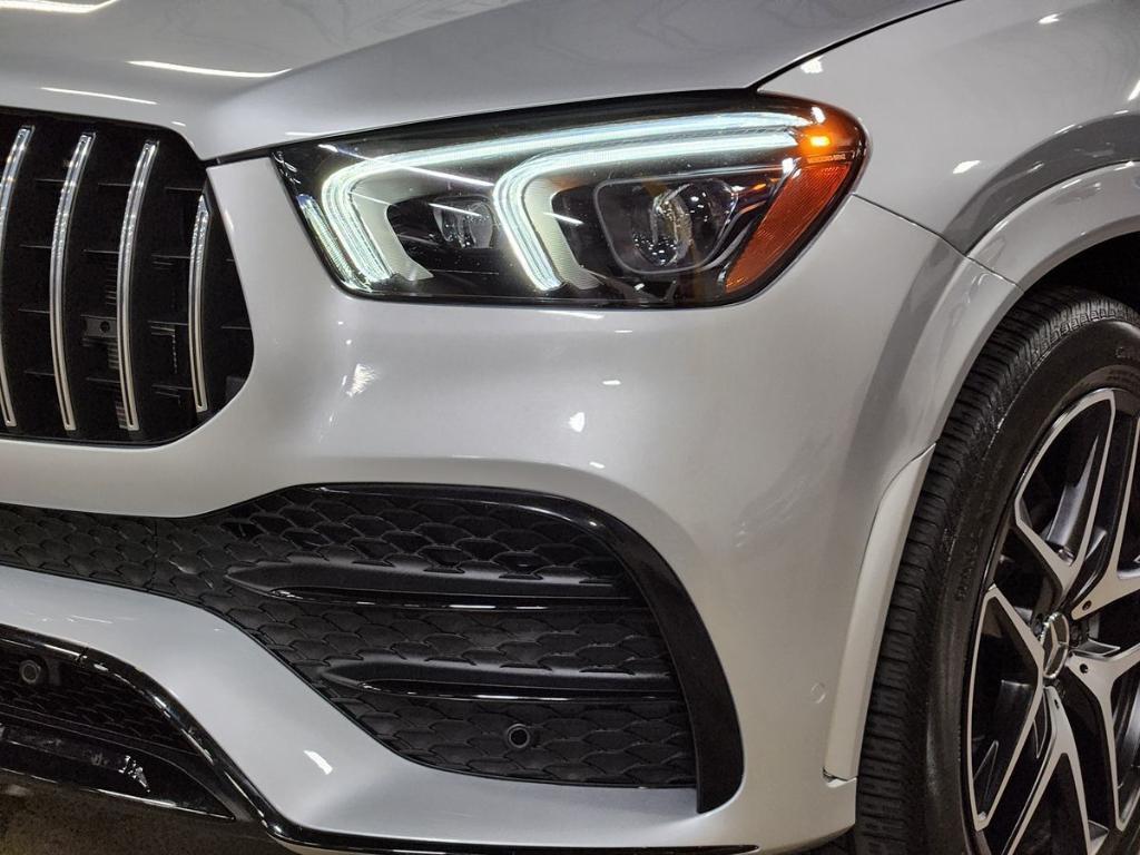 used 2023 Mercedes-Benz AMG GLE 53 car, priced at $68,975