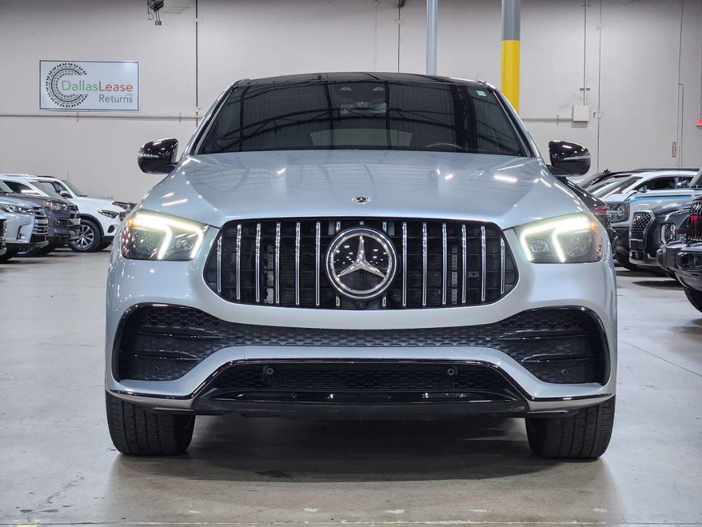 used 2023 Mercedes-Benz AMG GLE 53 car, priced at $68,975