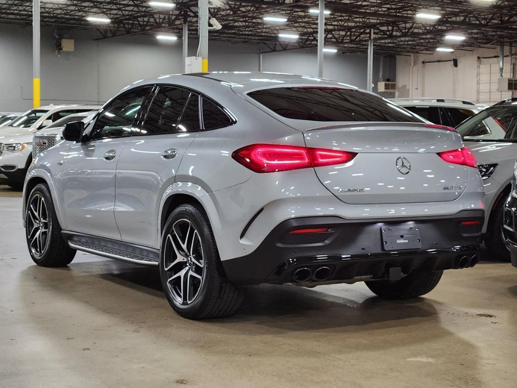 used 2023 Mercedes-Benz AMG GLE 53 car, priced at $68,975