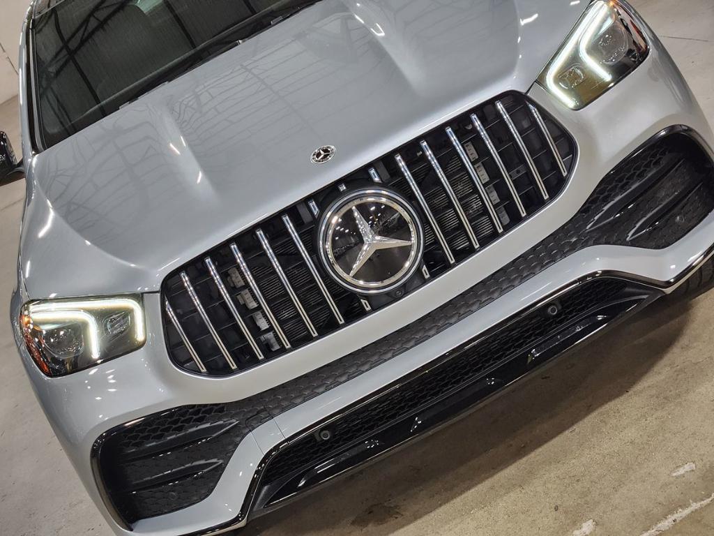 used 2023 Mercedes-Benz AMG GLE 53 car, priced at $68,975