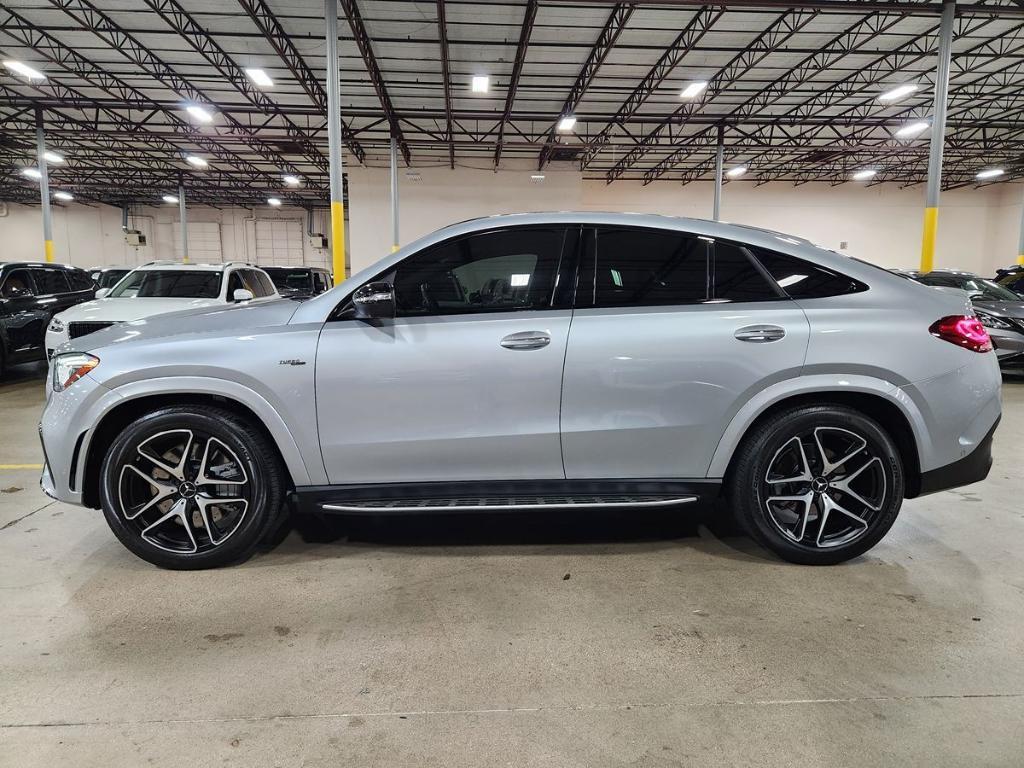 used 2023 Mercedes-Benz AMG GLE 53 car, priced at $68,975