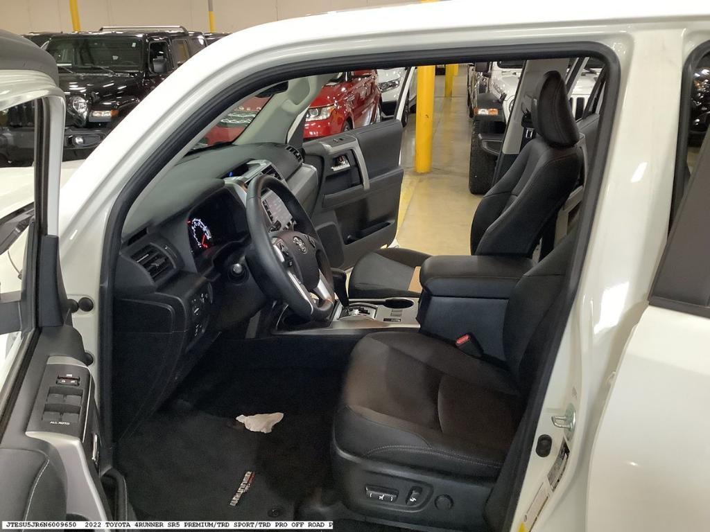 used 2022 Toyota 4Runner car