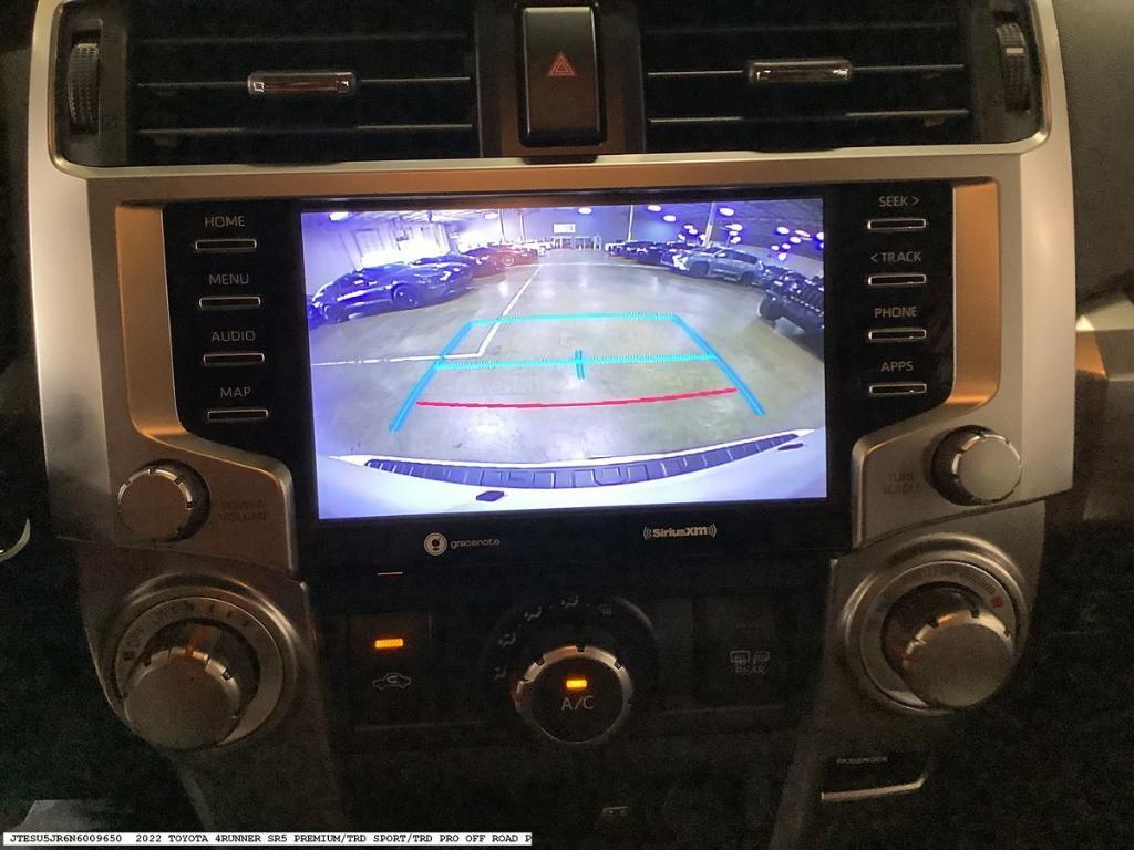 used 2022 Toyota 4Runner car