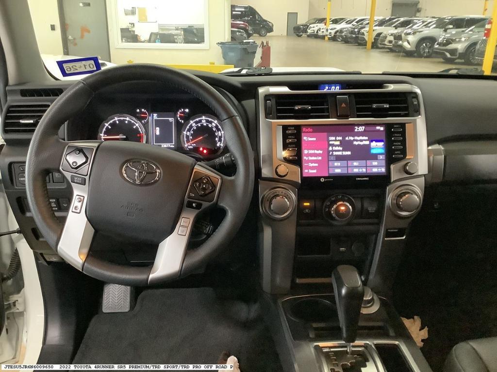 used 2022 Toyota 4Runner car