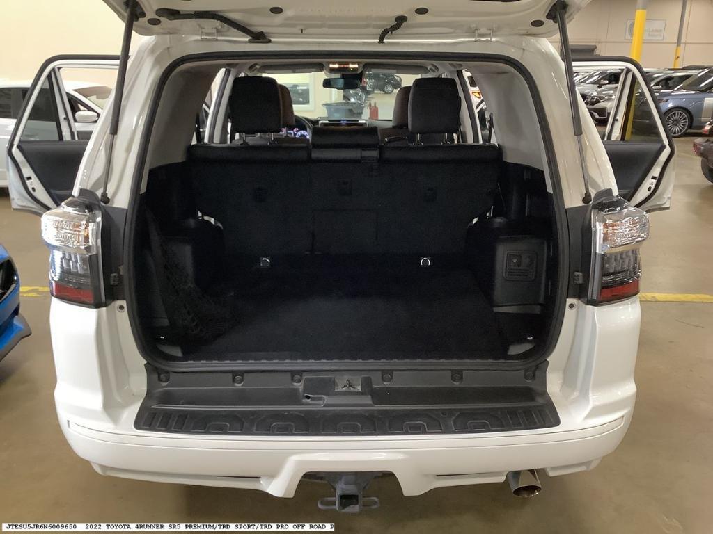 used 2022 Toyota 4Runner car