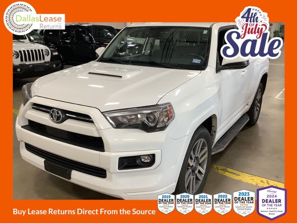 used 2022 Toyota 4Runner car