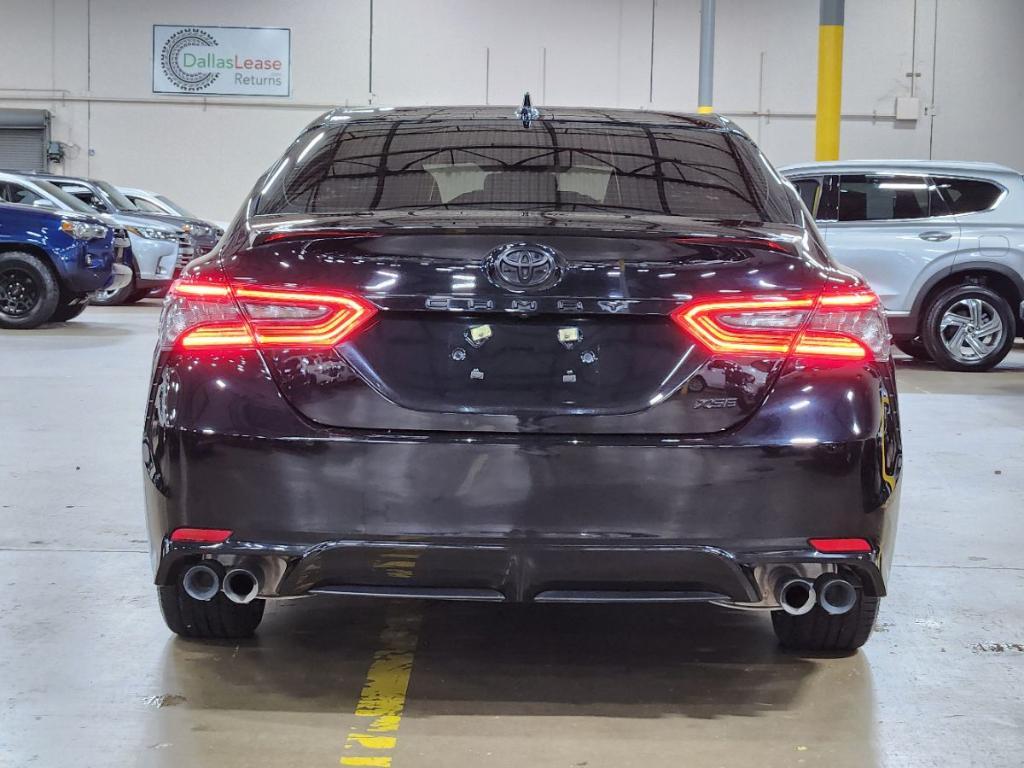 used 2021 Toyota Camry car, priced at $24,892