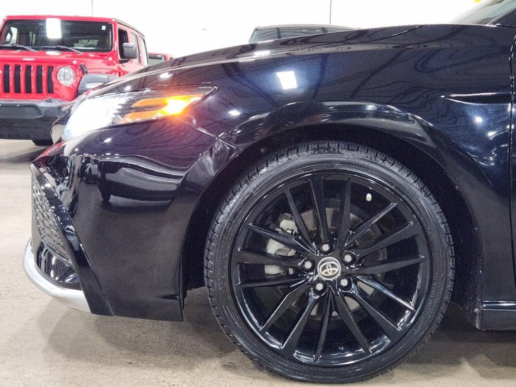 used 2021 Toyota Camry car, priced at $24,892