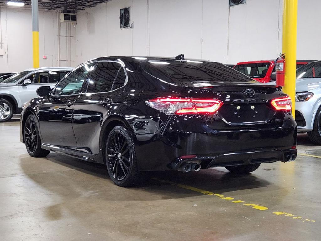 used 2021 Toyota Camry car, priced at $24,892
