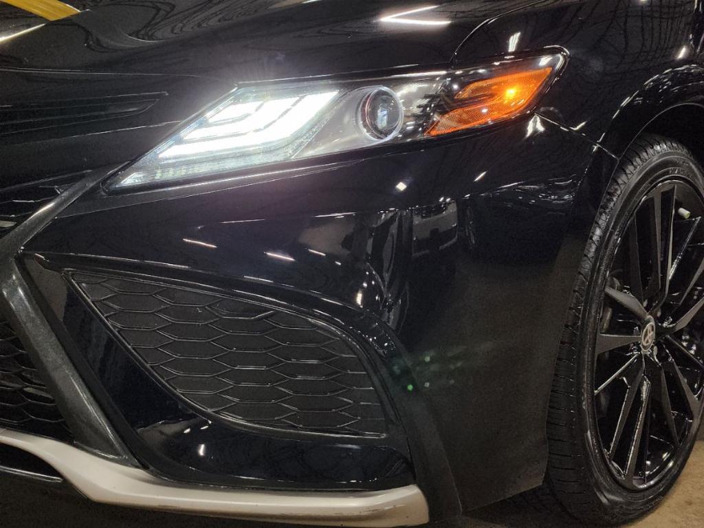 used 2021 Toyota Camry car, priced at $24,892