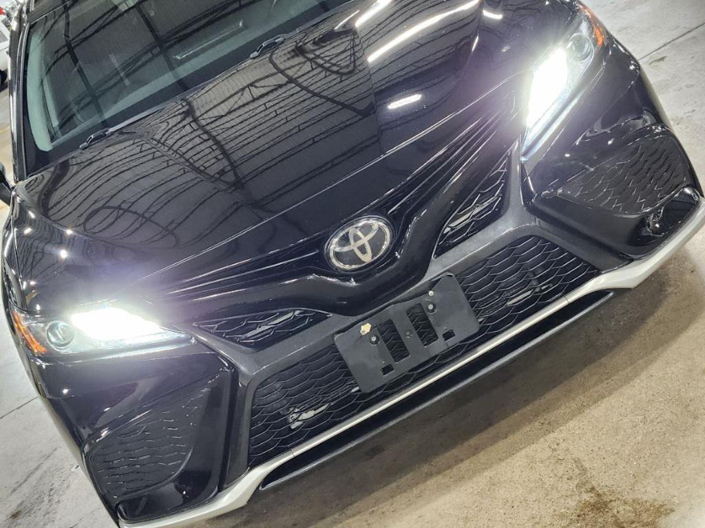 used 2021 Toyota Camry car, priced at $24,892