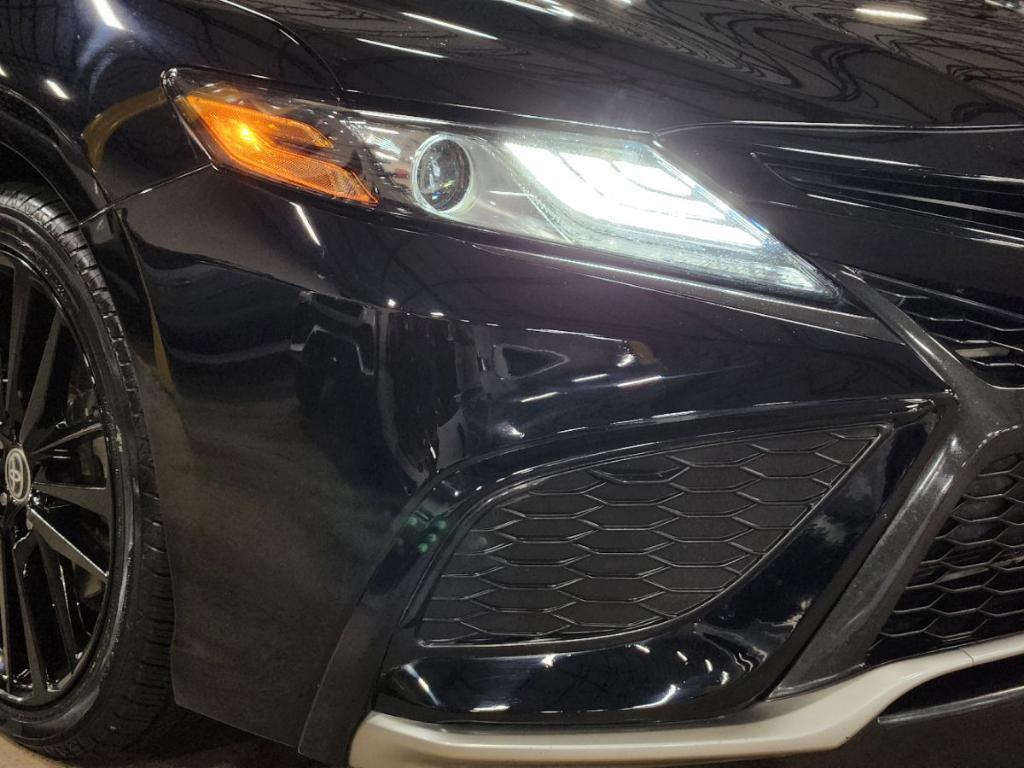 used 2021 Toyota Camry car, priced at $24,892