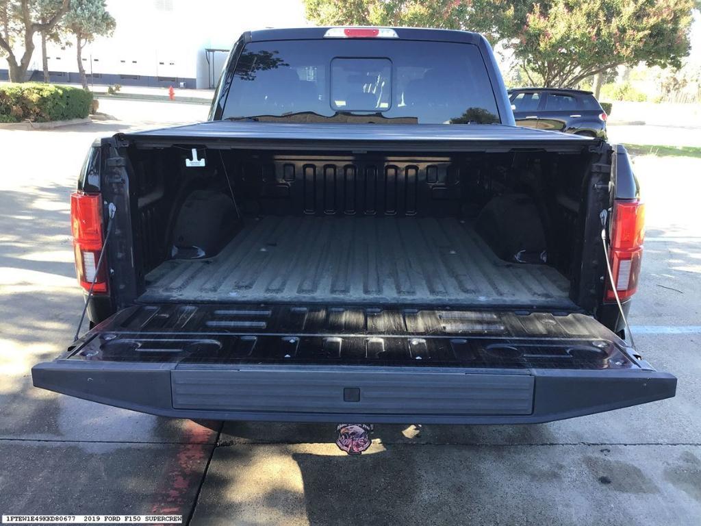 used 2019 Ford F-150 car, priced at $29,577