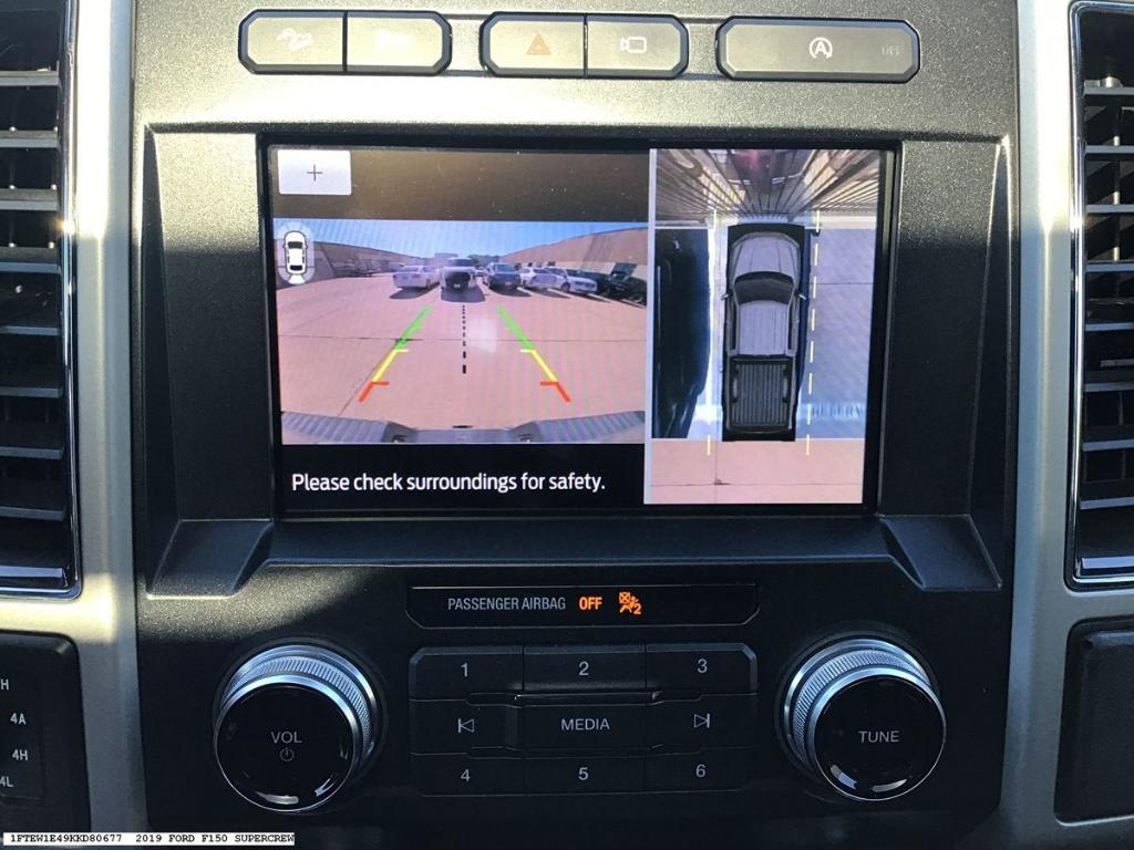 used 2019 Ford F-150 car, priced at $29,577