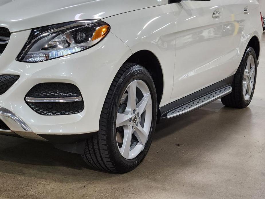 used 2018 Mercedes-Benz GLE 350 car, priced at $28,240