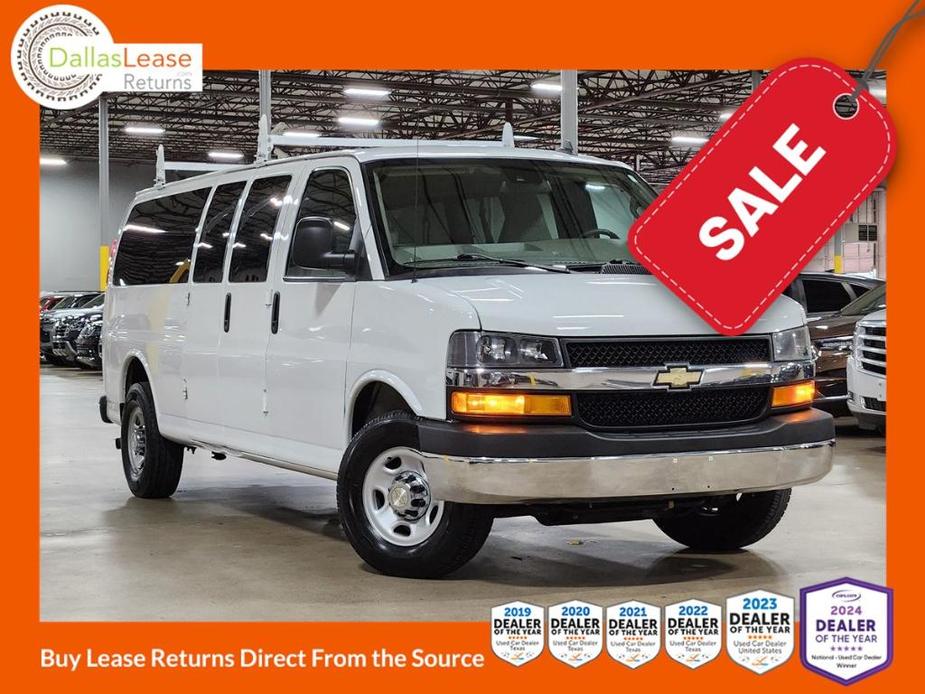 used 2019 Chevrolet Express 3500 car, priced at $20,100