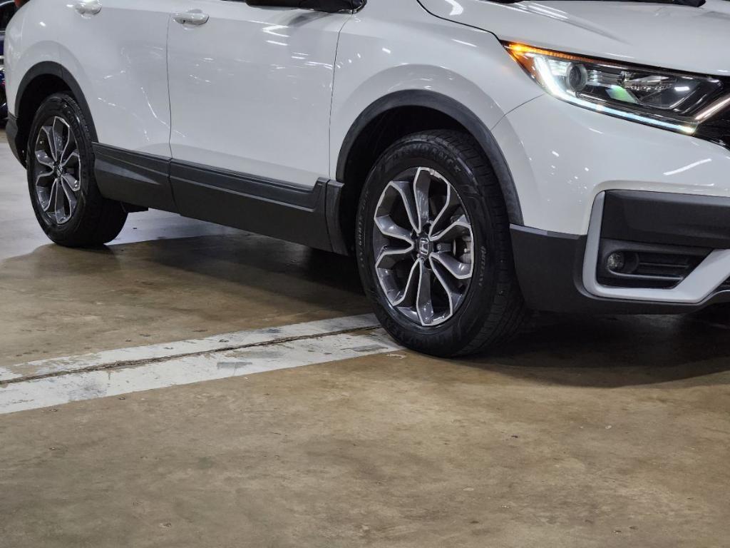 used 2021 Honda CR-V car, priced at $21,258