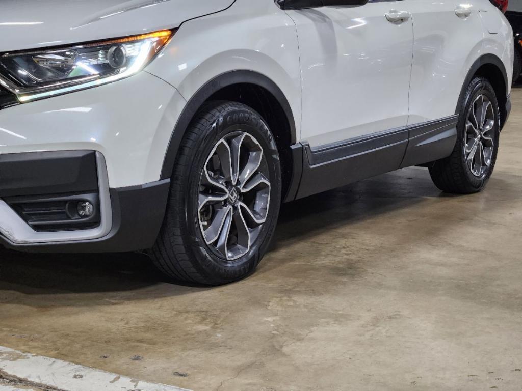 used 2021 Honda CR-V car, priced at $21,258