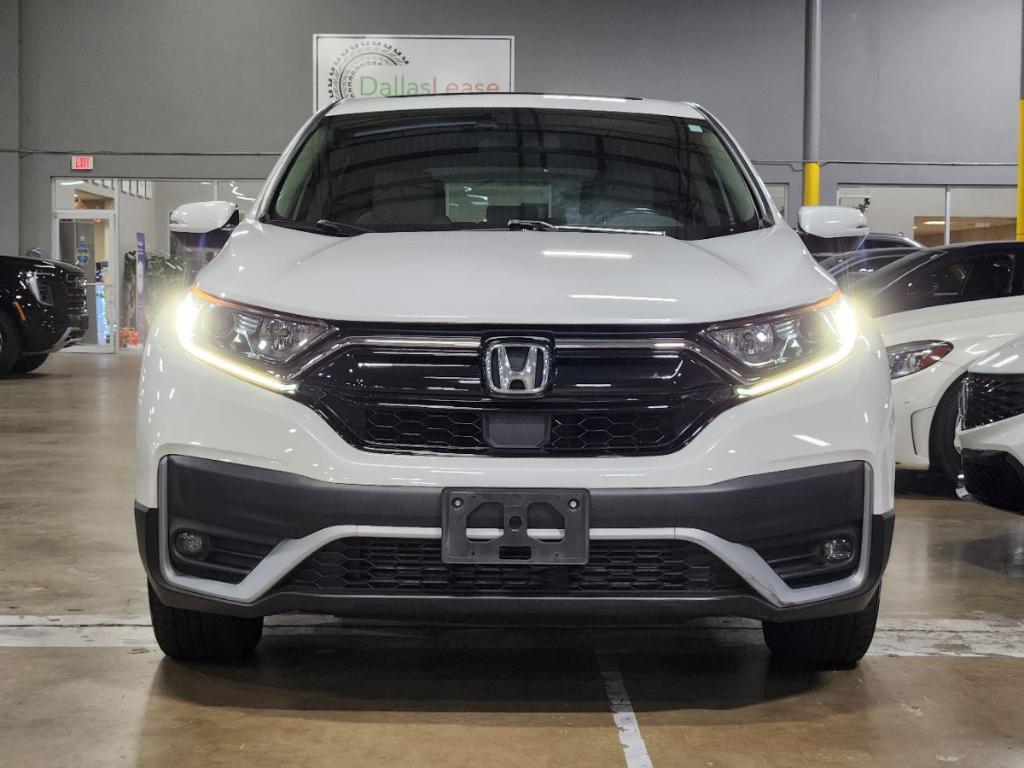 used 2021 Honda CR-V car, priced at $21,258