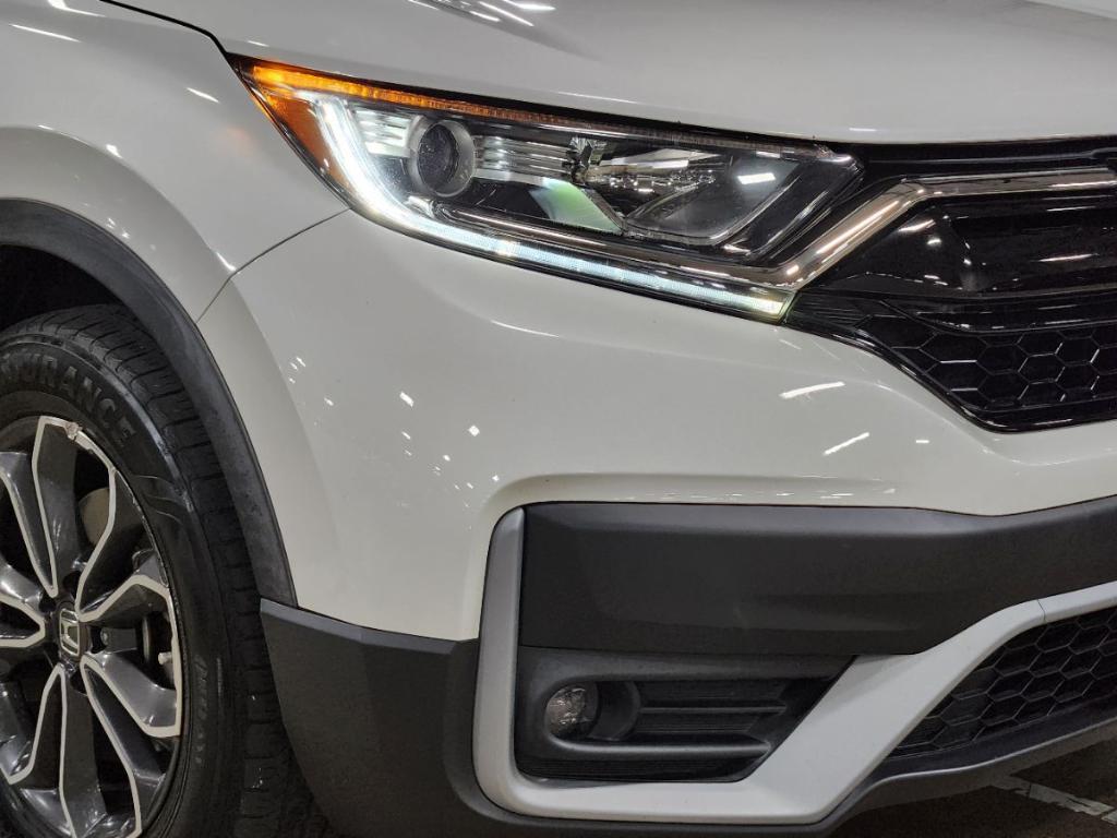used 2021 Honda CR-V car, priced at $21,258