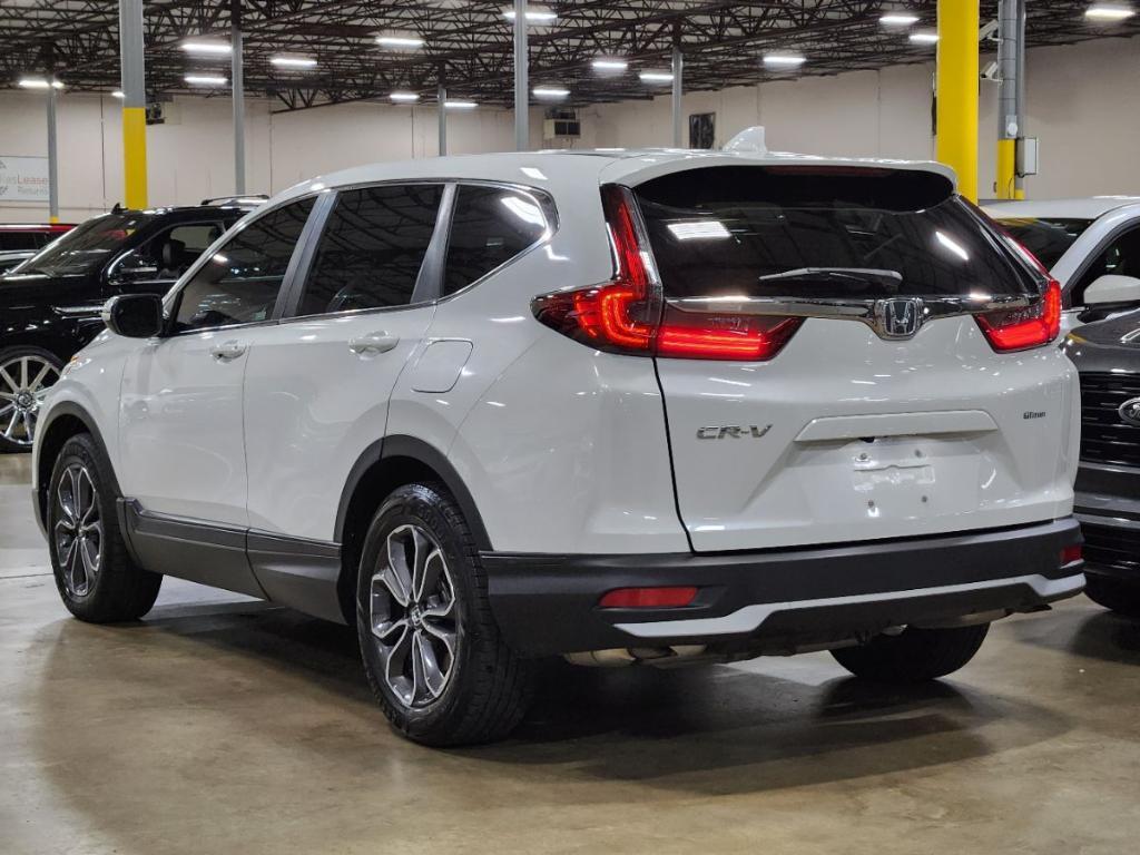used 2021 Honda CR-V car, priced at $21,258