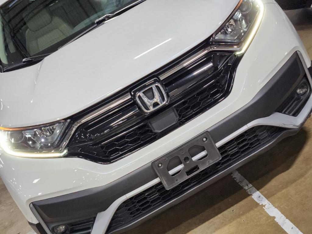 used 2021 Honda CR-V car, priced at $21,258