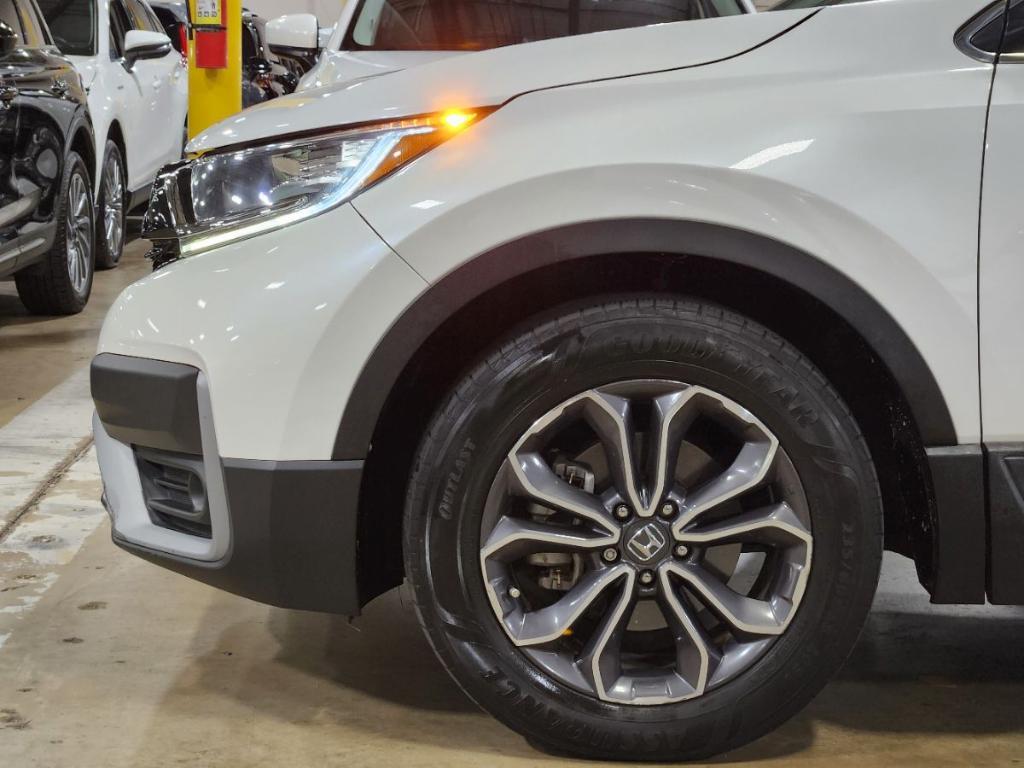 used 2021 Honda CR-V car, priced at $21,258