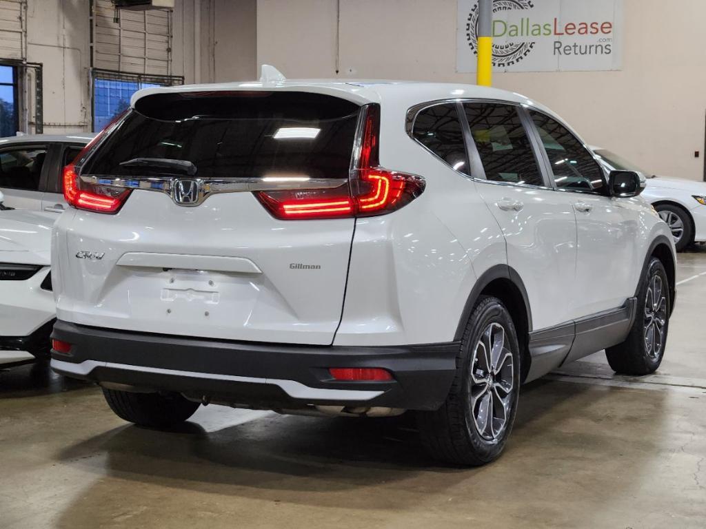 used 2021 Honda CR-V car, priced at $21,258