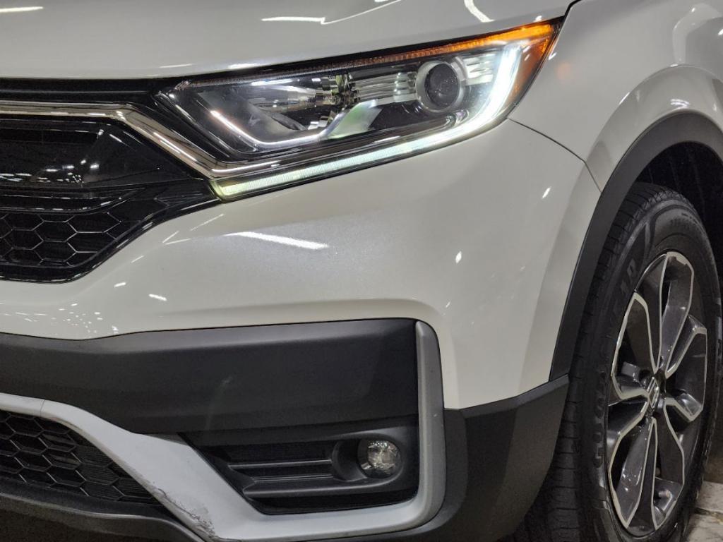 used 2021 Honda CR-V car, priced at $21,258