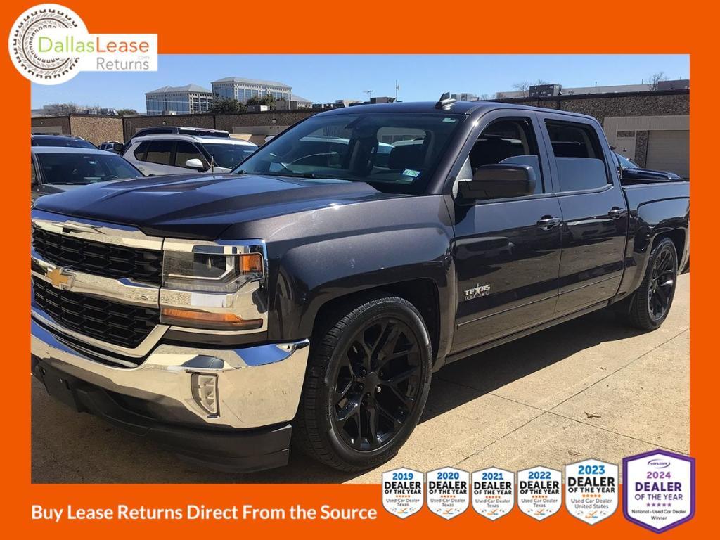 used 2016 Chevrolet Silverado 1500 car, priced at $24,750