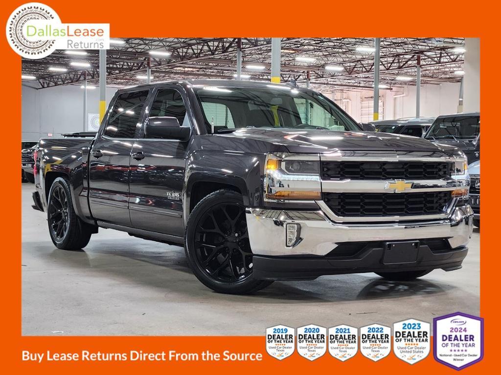 used 2016 Chevrolet Silverado 1500 car, priced at $24,750