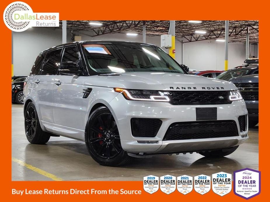 used 2022 Land Rover Range Rover Sport car, priced at $57,755