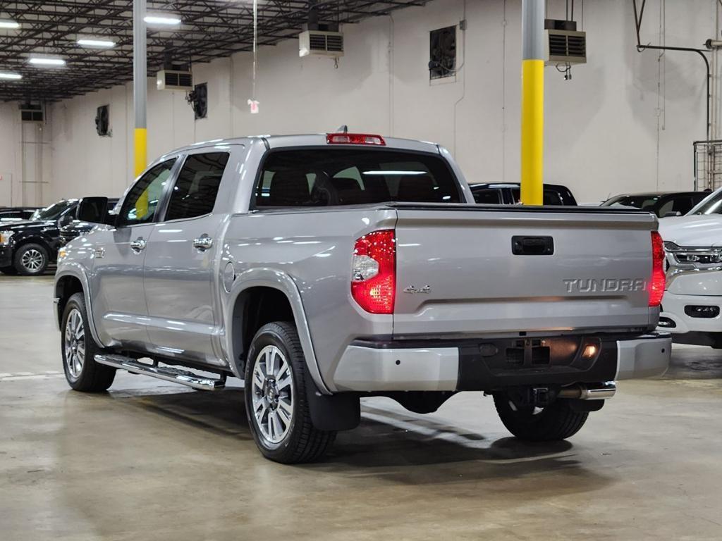 used 2020 Toyota Tundra car, priced at $39,597