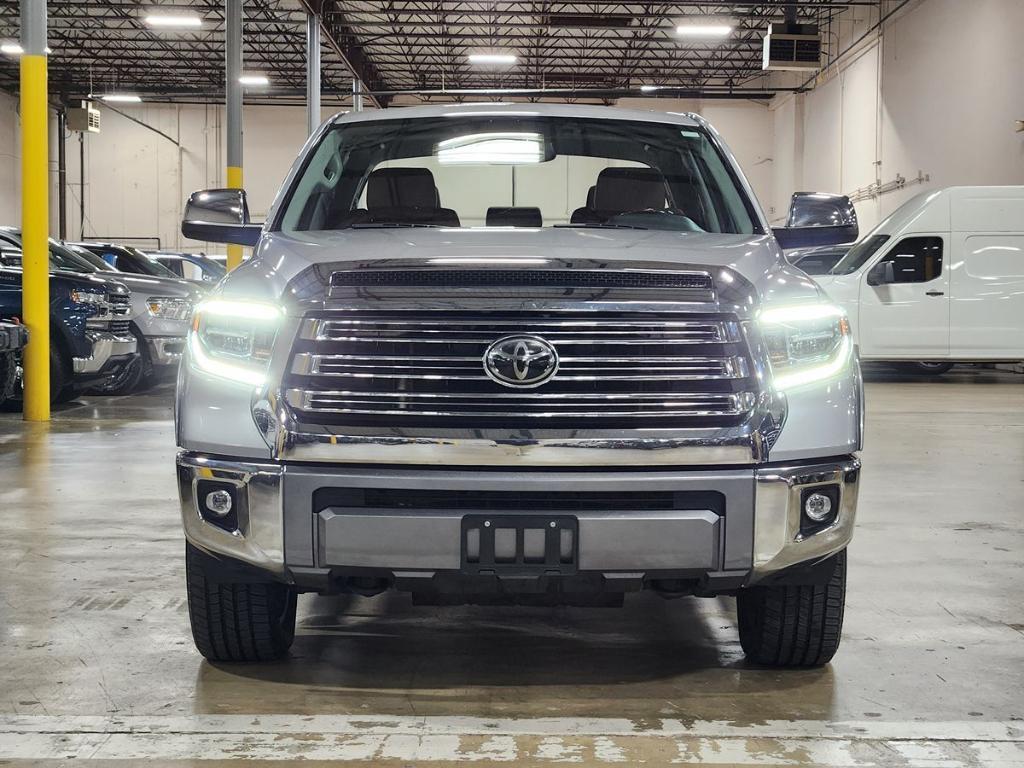 used 2020 Toyota Tundra car, priced at $39,597