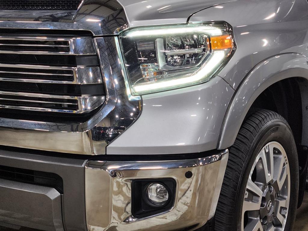 used 2020 Toyota Tundra car, priced at $39,597