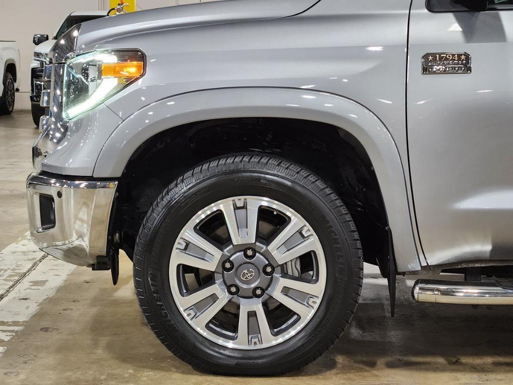 used 2020 Toyota Tundra car, priced at $39,597